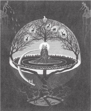 Иллюстрация к книге — Древний Восток и Азия [i_498.jpg]