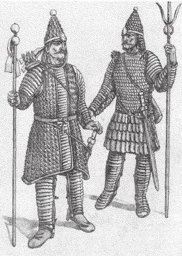 Иллюстрация к книге — Древний Восток и Азия [i_531.jpg]