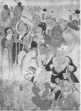 Иллюстрация к книге — Древний Восток и Азия [i_578.jpg]