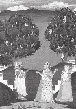 Иллюстрация к книге — Древний Восток и Азия [i_604.jpg]