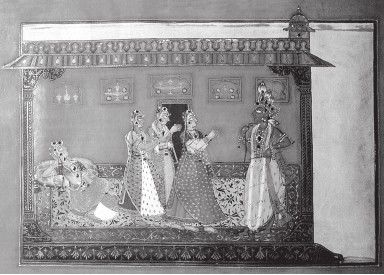 Иллюстрация к книге — Древний Восток и Азия [i_628.jpg]