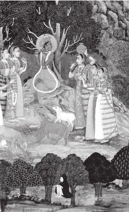 Иллюстрация к книге — Древний Восток и Азия [i_631.jpg]