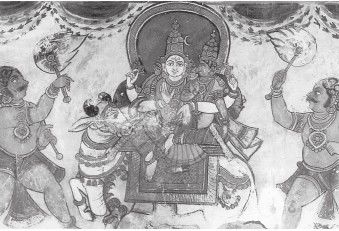 Иллюстрация к книге — Древний Восток и Азия [i_639.jpg]