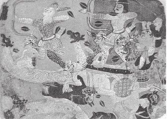 Иллюстрация к книге — Древний Восток и Азия [i_648.jpg]