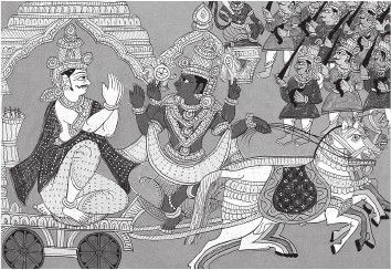 Иллюстрация к книге — Древний Восток и Азия [i_661.jpg]