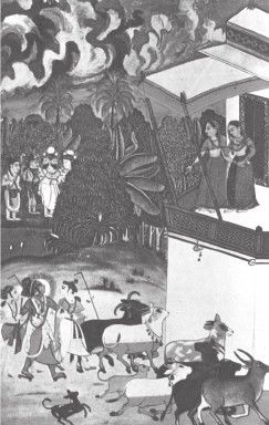 Иллюстрация к книге — Древний Восток и Азия [i_665.jpg]