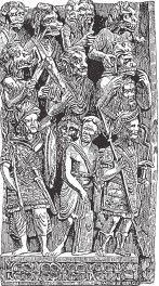 Иллюстрация к книге — Древний Восток и Азия [i_696.jpg]