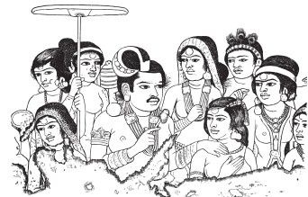 Иллюстрация к книге — Древний Восток и Азия [i_707.jpg]