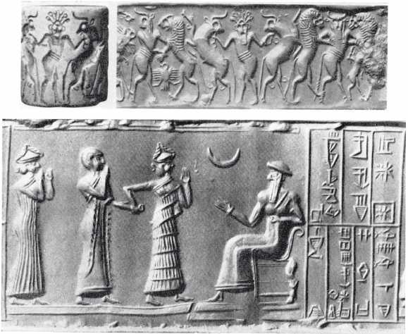 Иллюстрация к книге — Древние цивилизации [i_059.jpg]