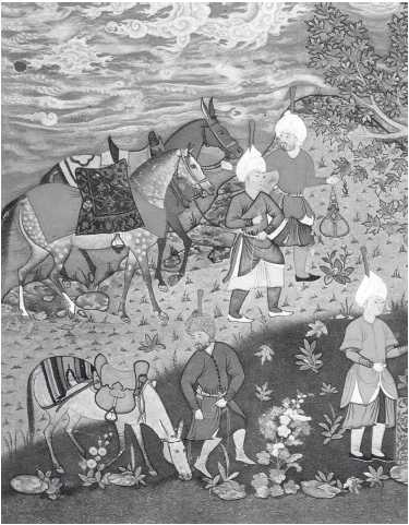 Иллюстрация к книге — Древние цивилизации [i_330.jpg]