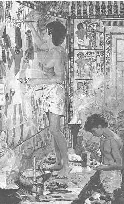 Иллюстрация к книге — Древние цивилизации [i_481.jpg]