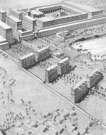 Иллюстрация к книге — Древние цивилизации [i_549.jpg]