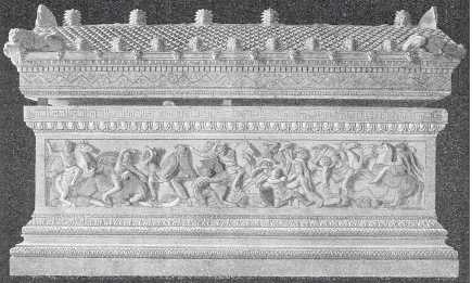 Иллюстрация к книге — Древние цивилизации [i_611.jpg]