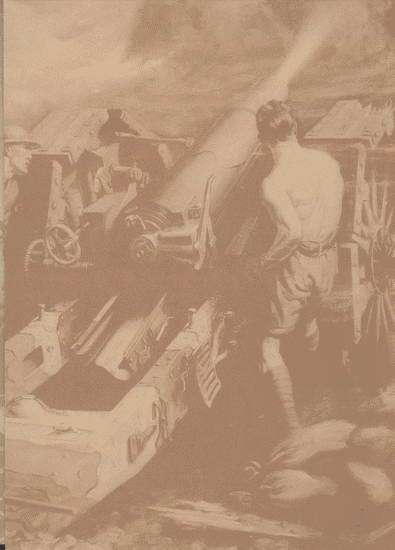 Иллюстрация к книге — Первая мировая война. Борьба миров [i_004.jpg]