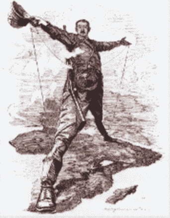 Иллюстрация к книге — Первая мировая война. Борьба миров [i_009.jpg]