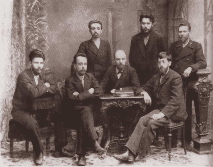 Иллюстрация к книге — Первая мировая война. Борьба миров [i_011.jpg]