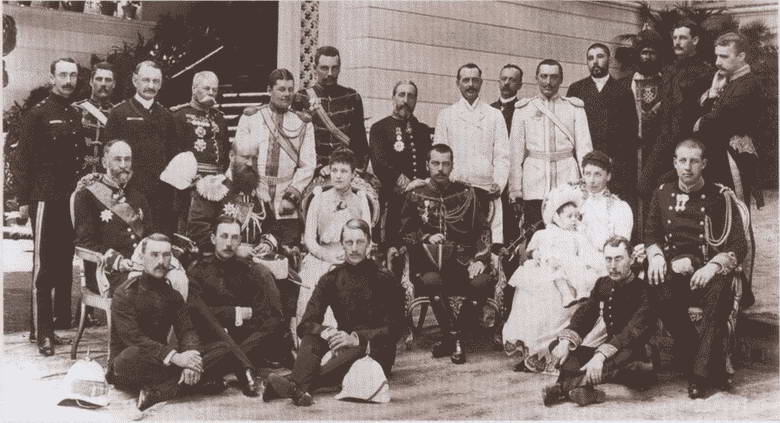 Иллюстрация к книге — Первая мировая война. Борьба миров [i_028.jpg]