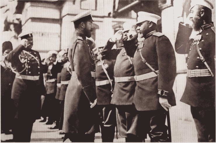 Иллюстрация к книге — Первая мировая война. Борьба миров [i_035.jpg]