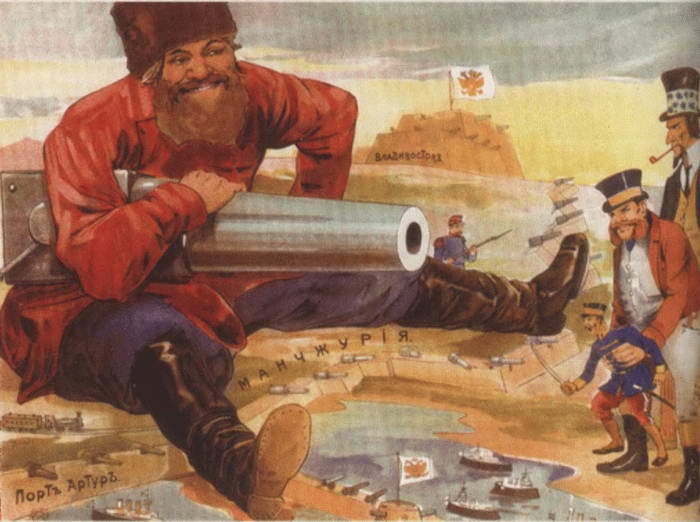 Иллюстрация к книге — Первая мировая война. Борьба миров [i_036.jpg]