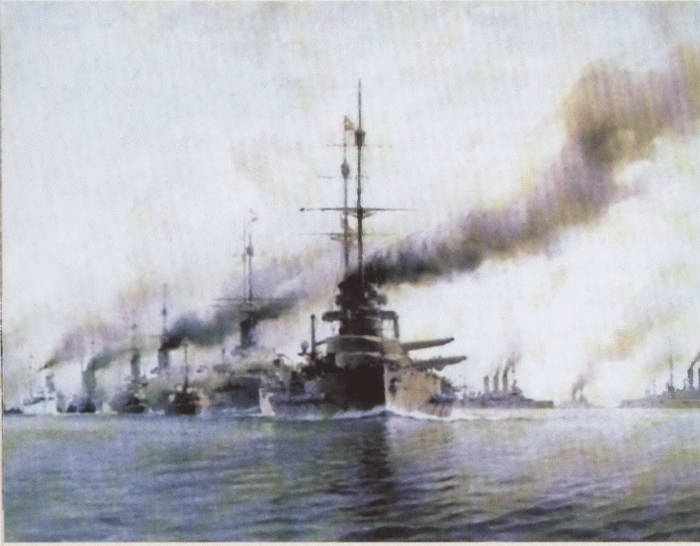 Иллюстрация к книге — Первая мировая война. Борьба миров [i_041.jpg]