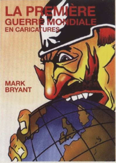 Иллюстрация к книге — Первая мировая война. Борьба миров [i_075.jpg]