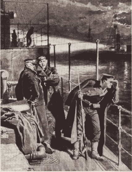 Иллюстрация к книге — Первая мировая война. Борьба миров [i_089.jpg]