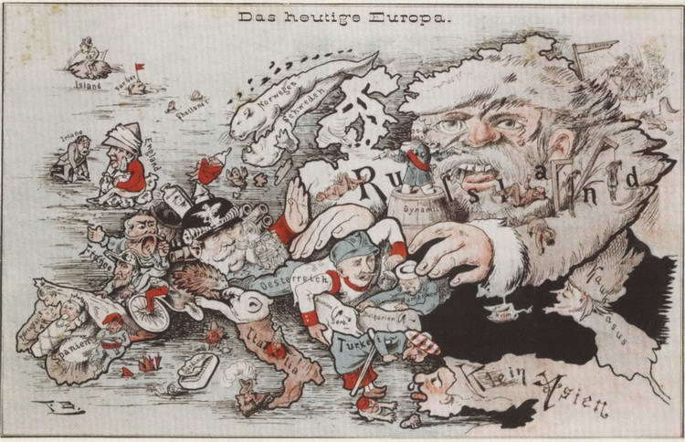 Иллюстрация к книге — Первая мировая война. Борьба миров [i_091.jpg]