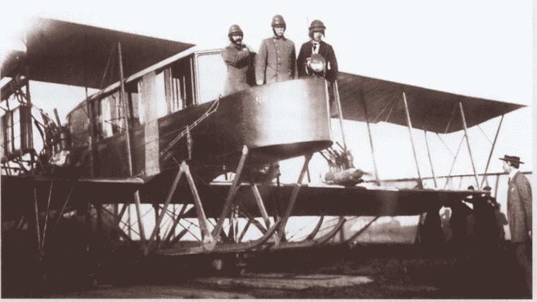 Иллюстрация к книге — Первая мировая война. Борьба миров [i_126.jpg]