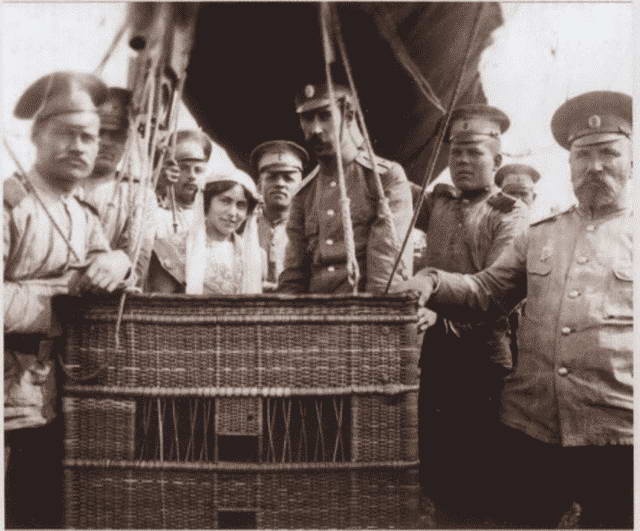 Иллюстрация к книге — Первая мировая война. Борьба миров [i_129.jpg]