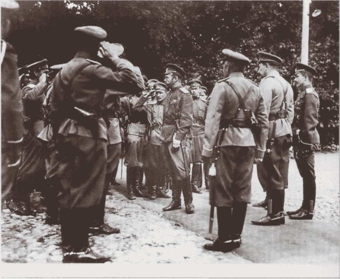 Иллюстрация к книге — Первая мировая война. Борьба миров [i_133.jpg]