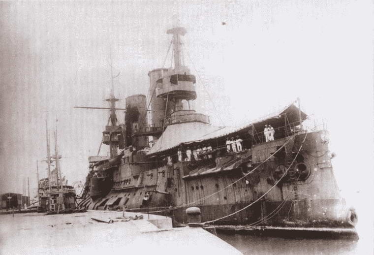 Иллюстрация к книге — Первая мировая война. Борьба миров [i_138.jpg]