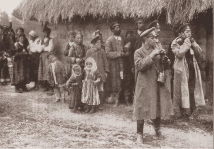 Иллюстрация к книге — Первая мировая война. Борьба миров [i_143.jpg]