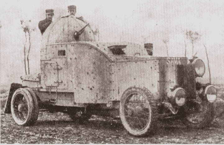 Иллюстрация к книге — Первая мировая война. Борьба миров [i_154.jpg]