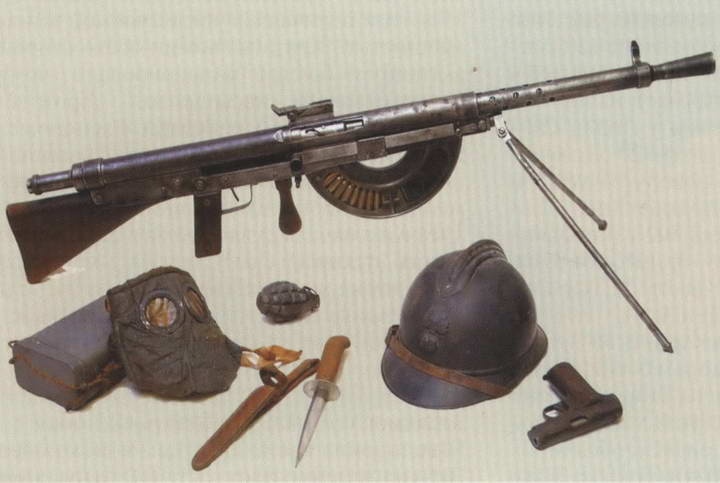 Иллюстрация к книге — Первая мировая война. Борьба миров [i_160.jpg]