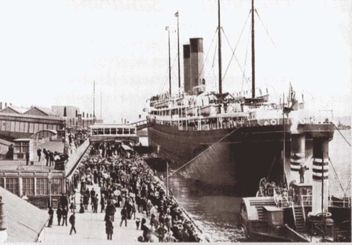 Иллюстрация к книге — Первая мировая война. Борьба миров [i_161.jpg]