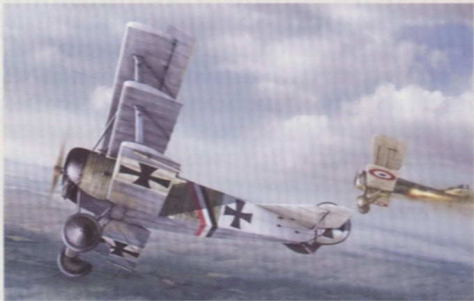 Иллюстрация к книге — Первая мировая война. Борьба миров [i_175.jpg]