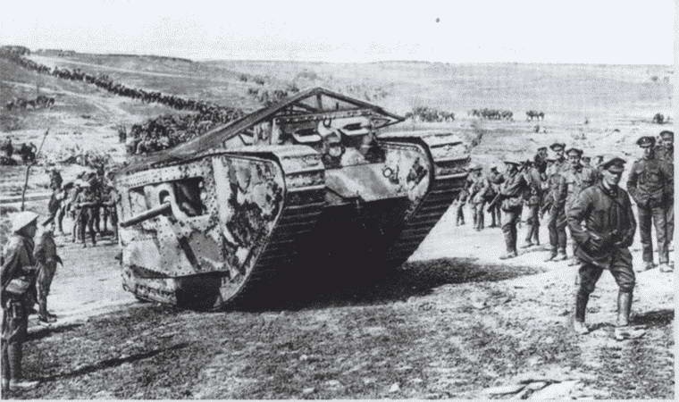 Иллюстрация к книге — Первая мировая война. Борьба миров [i_181.jpg]