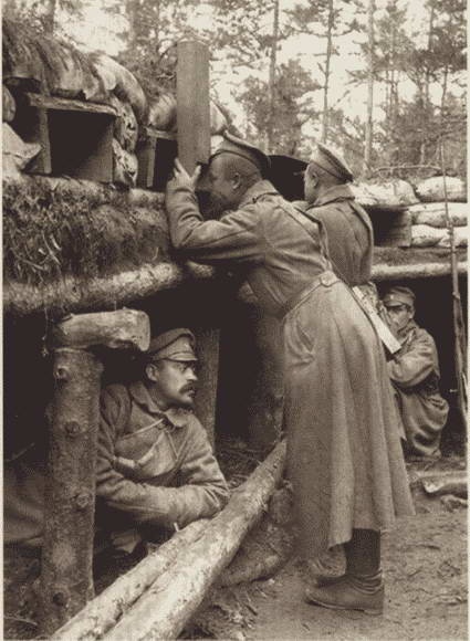 Иллюстрация к книге — Первая мировая война. Борьба миров [i_183.jpg]