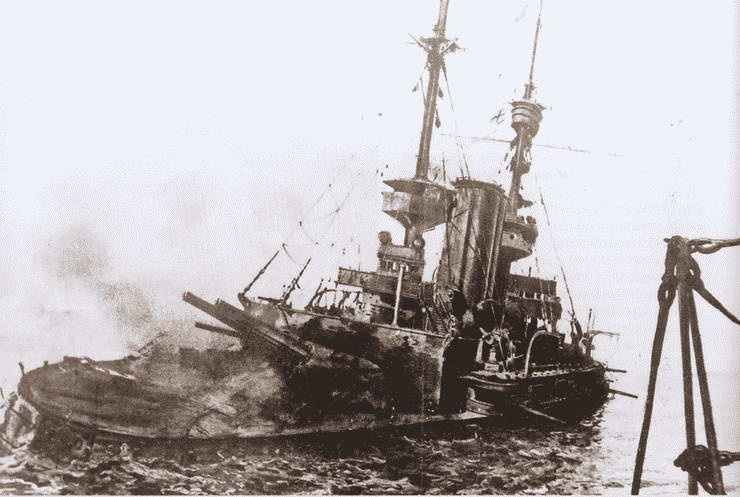 Иллюстрация к книге — Первая мировая война. Борьба миров [i_184.jpg]