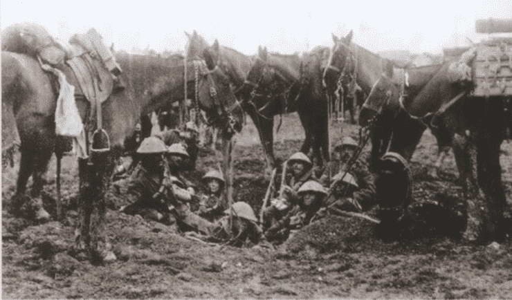 Иллюстрация к книге — Первая мировая война. Борьба миров [i_197.jpg]