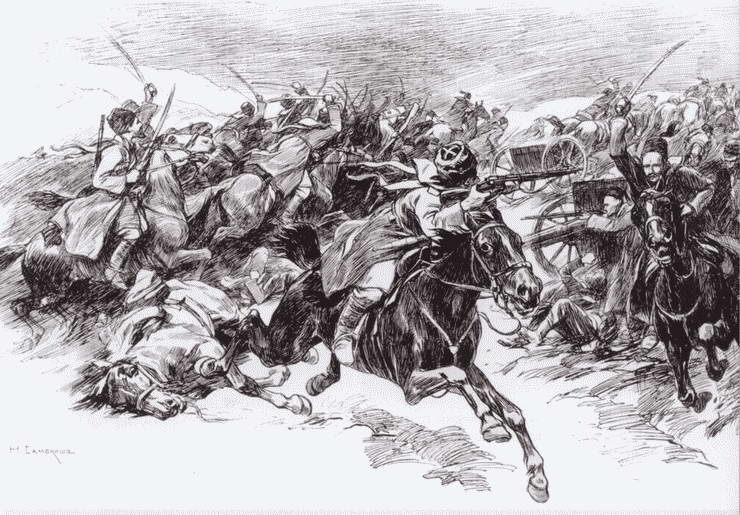 Иллюстрация к книге — Первая мировая война. Борьба миров [i_222.jpg]