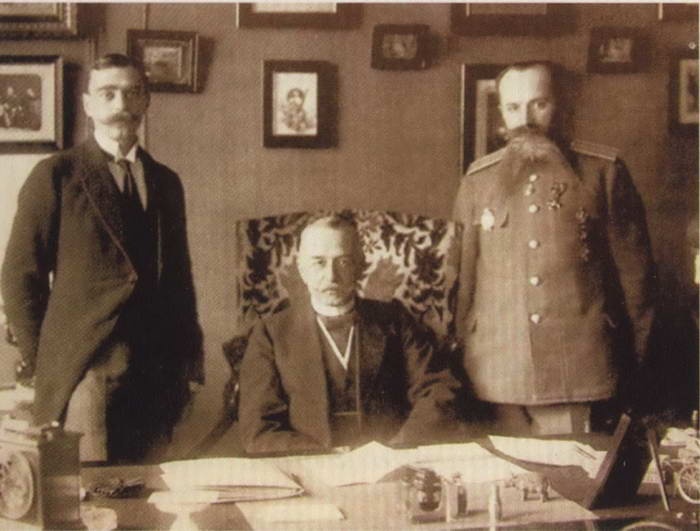 Иллюстрация к книге — Первая мировая война. Борьба миров [i_250.jpg]