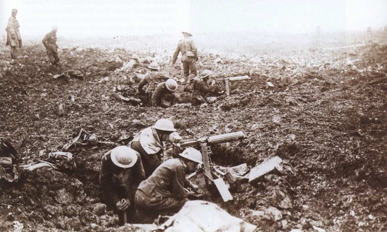 Иллюстрация к книге — Первая мировая война. Борьба миров [i_256.jpg]