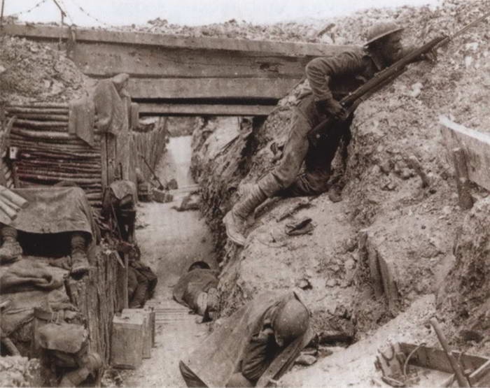 Иллюстрация к книге — Первая мировая война. Борьба миров [i_264.jpg]