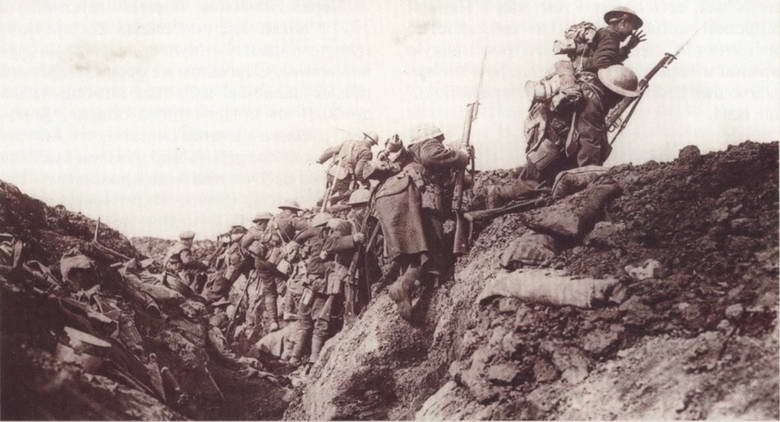 Иллюстрация к книге — Первая мировая война. Борьба миров [i_266.jpg]