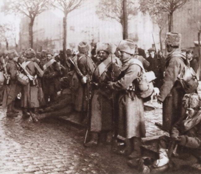 Иллюстрация к книге — Первая мировая война. Борьба миров [i_271.jpg]