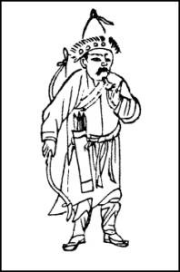 Иллюстрация к книге — 1421 год, когда Китай открыл мир [i_005.jpg]