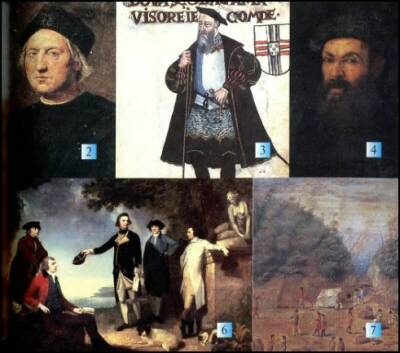 Иллюстрация к книге — 1421 год, когда Китай открыл мир [i_084.jpg]