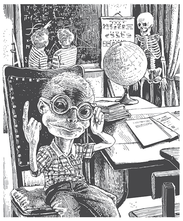 Иллюстрация к книге — Изгнание беса [i_004.jpg]