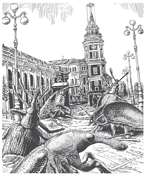 Иллюстрация к книге — Изгнание беса [i_007.jpg]